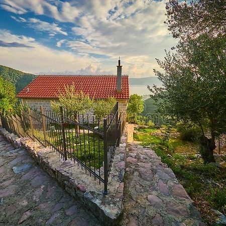 Вилла Casa Di Lukovic II Тиват Экстерьер фото