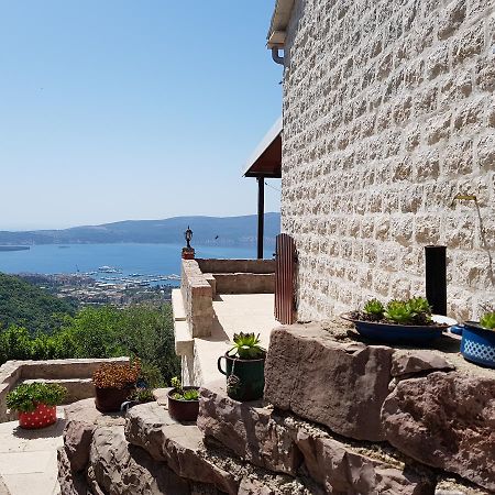 Вилла Casa Di Lukovic II Тиват Экстерьер фото