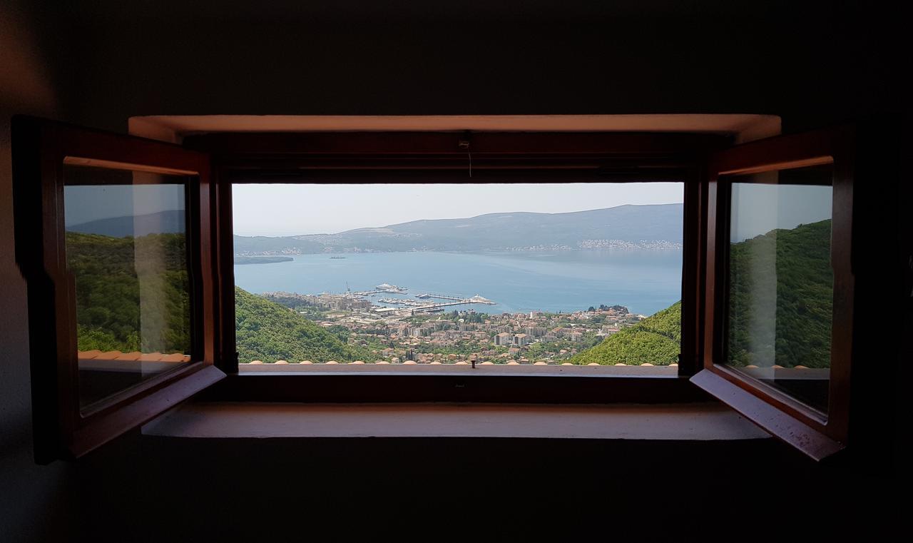 Вилла Casa Di Lukovic II Тиват Экстерьер фото