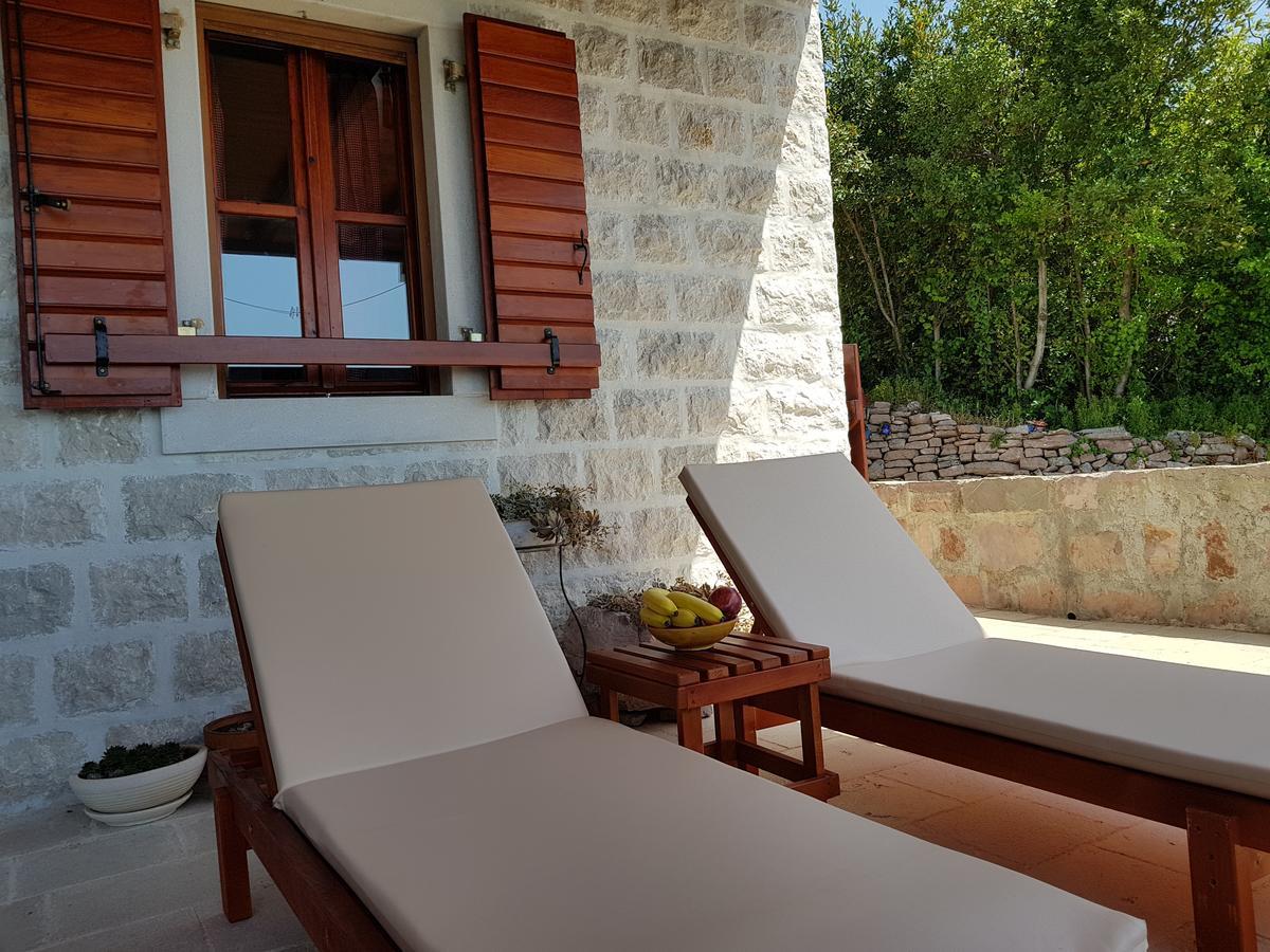 Вилла Casa Di Lukovic II Тиват Экстерьер фото
