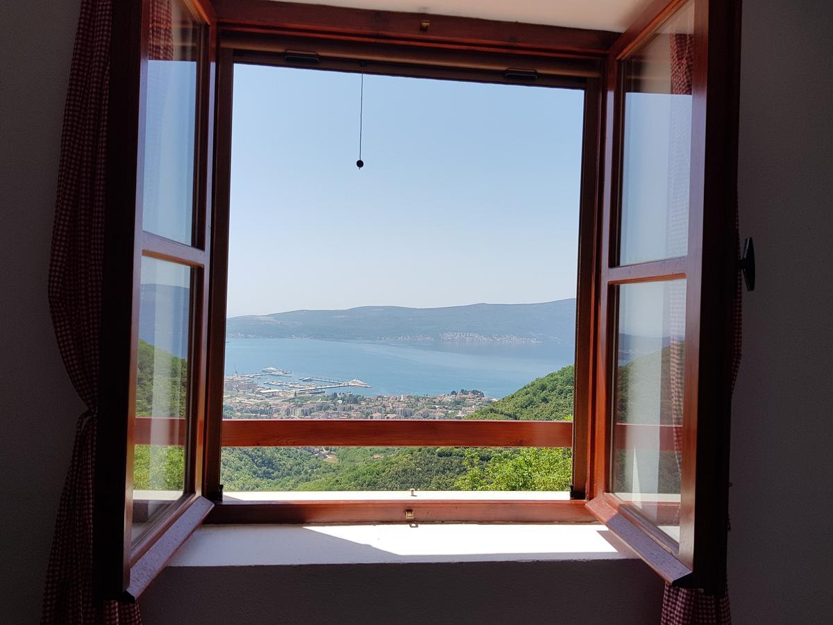 Вилла Casa Di Lukovic II Тиват Экстерьер фото