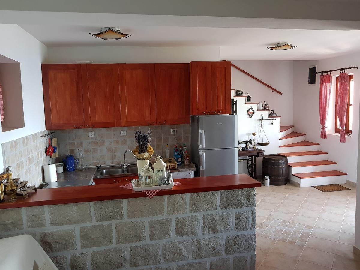 Вилла Casa Di Lukovic II Тиват Экстерьер фото